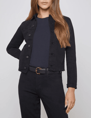 CORE-L'Agence Janelle Slim Raw Jacket