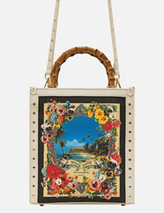 Camilla North South Tote