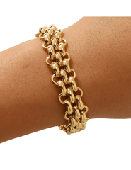 Austin Blaze Chain Link Bracelet