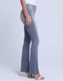 L'Agence Ruth High Rise Straight Jean