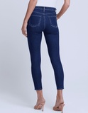 L'Agence Margot High Rise Skinny Jean