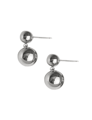 Austin Blaze Minimalist Bead Earrings