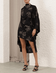 Zimmermann Eden Draped Tunic