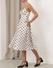 Zimmermann Midi Picnic Dress