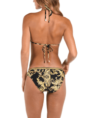 L'Agence Annabelle Chain Bikini Top