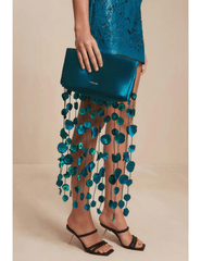 Cult Gaia Zelena Mini Clutch