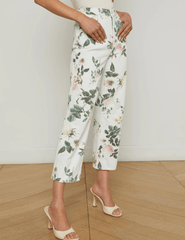 L'Agence Blaine Low Rise Stovepipe Jean