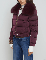 PRE-ORDER-L'Agence Bretton Puffer Coat