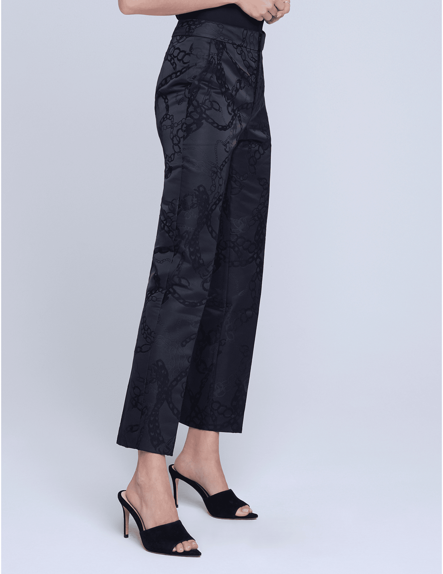 L'Agence Rebel Trouser – Steven Dann