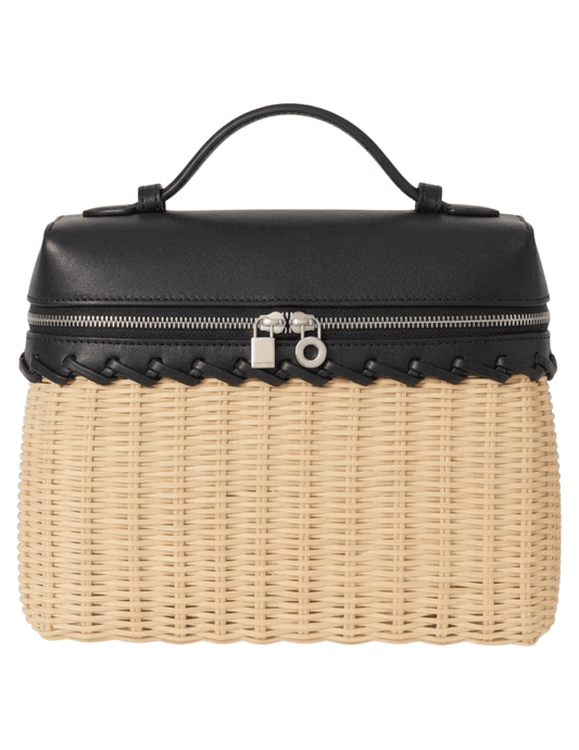 St. Barths La Robe - St. Barths La Robe Toto Basket Handbag - Buy Online
