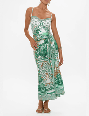 PRE-ORDER-Camilla Long Sarong