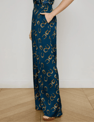 L'Agence Lillian Wide Leg Pant
