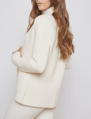 L'Agence Lacey Knit Blazer