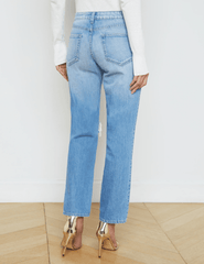 L'Agence Nevia Low Rise Slouch Jean