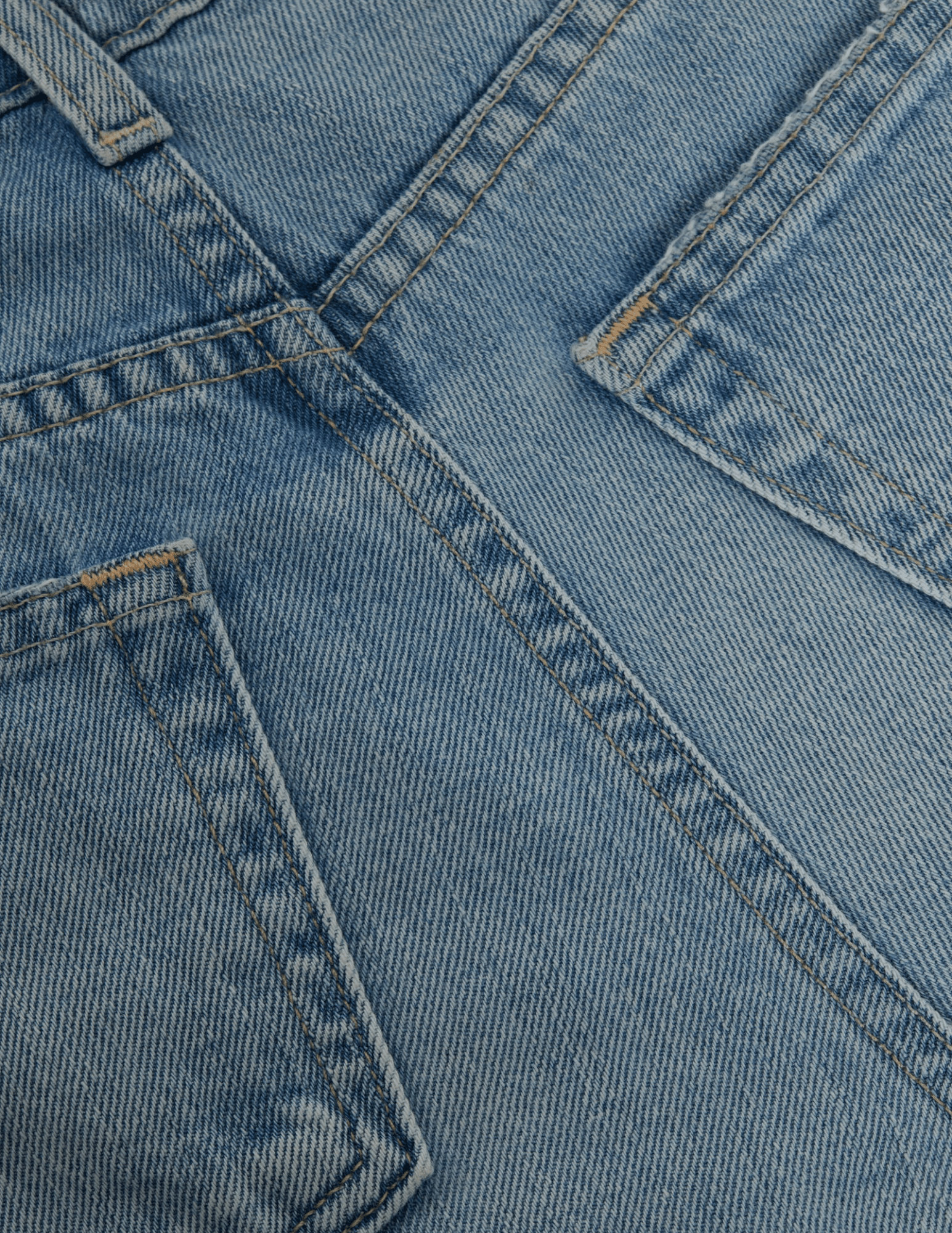 L'Agence - L’AGENCE Beau T-Seam Wide Leg Jeans in Fontana - Buy Online