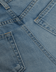 L'Agence - L’AGENCE Beau T-Seam Wide Leg Jeans in Fontana - Buy Online