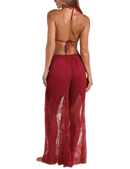L'AGENCE Sharon Combination Cover Up Pants