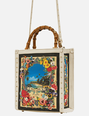 Camilla North South Tote