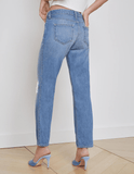 L'Agence Nevia Low Rise Slouch Jean