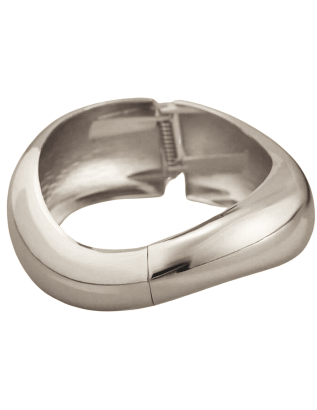 Austin Blaze Asymmetrical Chunky Cuff Bracelet