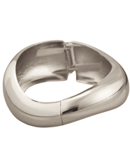Austin Blaze Asymmetrical Chunky Cuff Bracelet