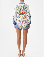 Camilla Wide Waistband Short