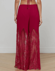 L'Agence - L'AGENCE Sharon Combination Cover Up Pants - Buy Online