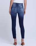 L'Agence Margot High Rise Skinny Jean