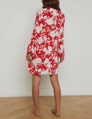 L'Agence Meghan Cover-Up Dress