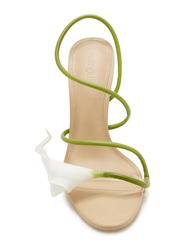 Cult Gaia Cassidy Heel Sandal