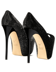 Giuseppe Zanotti Liza Bicolor Pump