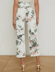 L'Agence Blaine Low Rise Stovepipe Jean
