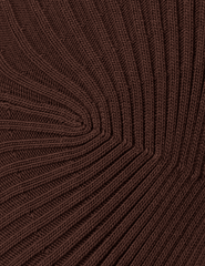 PRE-ORDER-Cult Gaia Chrysta Knit Midi Dress in Java