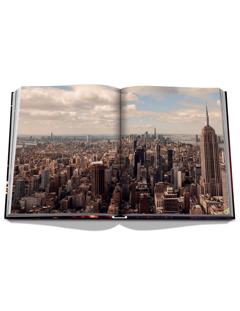 Assouline New York Chic Book