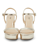 L'Agence Odila Platform Sandal