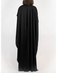 Simkhai Izel Cape Gown