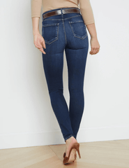 CORE-L'Agence Marguerite High Rise Jean