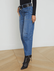 L'Agence Cody High Rise Rodeo Jean