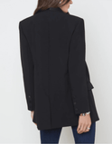 L'Agence Jayda Double Breasted Blazer