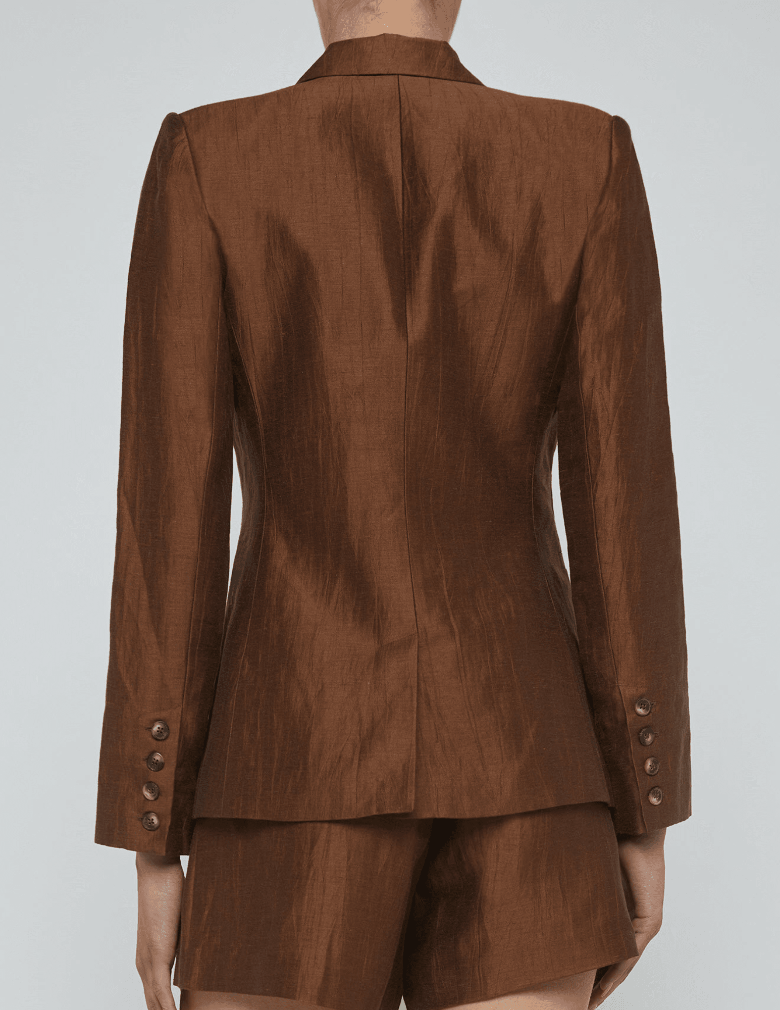L'Agence - L'AGENCE Colin Double Breasted Blazer - Buy Online