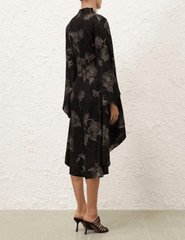 Zimmermann Eden Draped Tunic