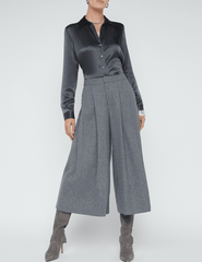 PRE-ORDER-L'Agence Mahalia Wide Leg Culotte