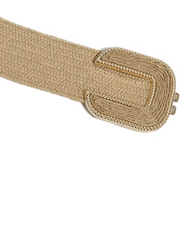 Austin Blaze Woven Stretch Belt