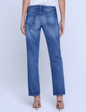 L'Agence Nevia Low Rise Slouch Jean