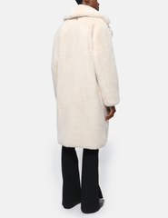 PRE-ORDER-Apparis Steffi Faux Fur Long Coat