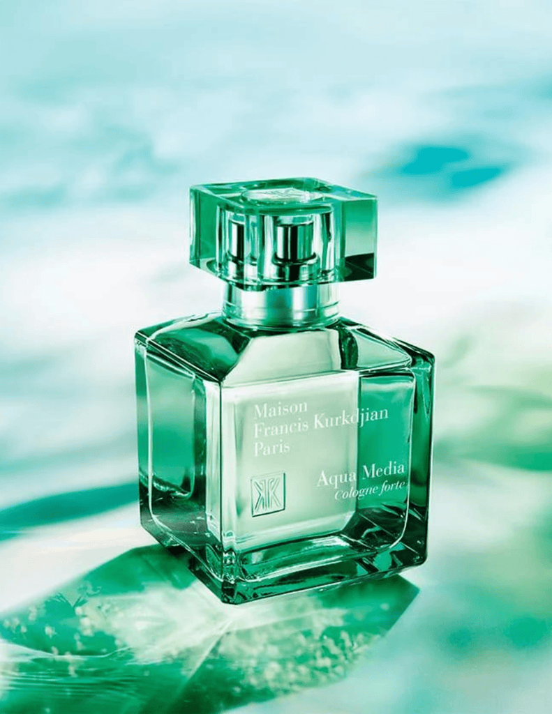 Maison Francis Kurkdjian Aqua Media Cologne Forte Eau de Parfum 2.4 fl oz.