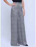 L'Agence Gavin Wide Leg Pant