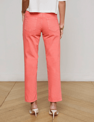 L'Agence Nevia Low Rise Slouch Jean