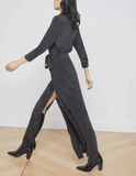 L'Agence Cameron Long Shirt Dress