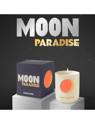 Assouline Moon Paradise - Travel From Home Candle